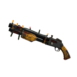 free tf2 item Festivized Autumn Mk.II Reserve Shooter (Battle Scarred)