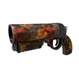 free tf2 item Autumn Mk.II Scorch Shot (Battle Scarred)