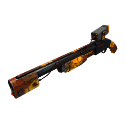 free tf2 item Specialized Killstreak Autumn Mk.II Rescue Ranger (Minimal Wear)