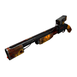 free tf2 item Autumn Mk.II Rescue Ranger (Battle Scarred)