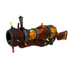 free tf2 item Festivized Autumn Mk.II Loose Cannon (Field-Tested)