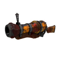 Killstreak Autumn Mk.II Loose Cannon (Battle Scarred)