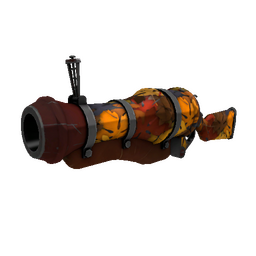 free tf2 item Specialized Killstreak Autumn Mk.II Loose Cannon (Well-Worn)