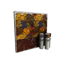 free tf2 item Autumn Mk.II War Paint (Field-Tested)