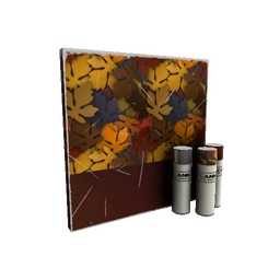 Autumn Mk.II War Paint (Minimal Wear)