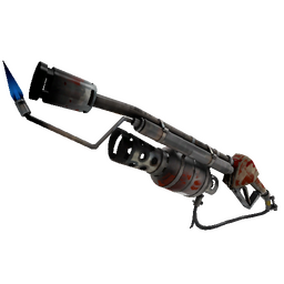 Barn Burner Flame Thrower (Battle Scarred)