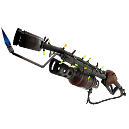 Festivized Barn Burner Flame Thrower (Well-Worn)