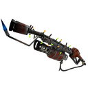 Festivized Barn Burner Flame Thrower (Field-Tested)