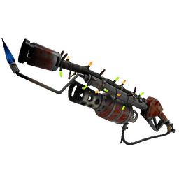 Festivized Barn Burner Flame Thrower (Field-Tested)