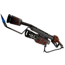 Strange Professional Killstreak Barn Burner Flame Thrower (Field-Tested)
