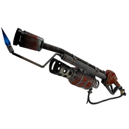 free tf2 item Barn Burner Flame Thrower (Field-Tested)