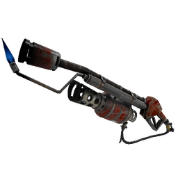 Barn Burner Flame Thrower (Field-Tested)