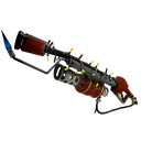 Festivized Killstreak Barn Burner Flame Thrower (Minimal Wear)