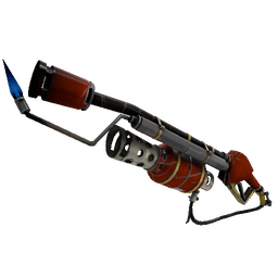 free tf2 item Barn Burner Flame Thrower (Minimal Wear)