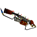 Festivized Professional Killstreak Barn Burner Flame Thrower (Factory New)