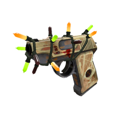 Festivized Homemade Heater Pistol (Battle Scarred)