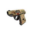 Homemade Heater Pistol (Battle Scarred)