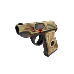 free tf2 item Homemade Heater Pistol (Battle Scarred)