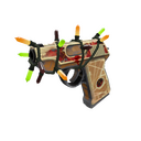 Festivized Homemade Heater Pistol (Well-Worn)