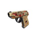 Homemade Heater Pistol (Well-Worn)