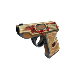 free tf2 item Killstreak Homemade Heater Pistol (Well-Worn)