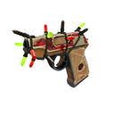 Festivized Homemade Heater Pistol (Field-Tested)