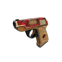 free tf2 item Strange Homemade Heater Pistol (Minimal Wear)