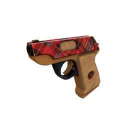 free tf2 item Homemade Heater Pistol (Factory New)