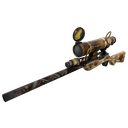 Lumber From Down Under Sniper Rifle (Battle Scarred)