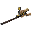 Lumber From Down Under Sniper Rifle (Well-Worn)