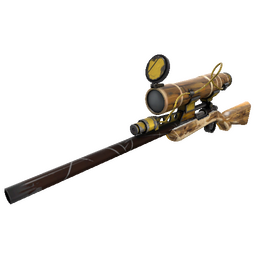 free tf2 item Lumber From Down Under Sniper Rifle (Well-Worn)