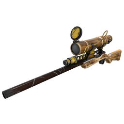 Lumber From Down Under Sniper Rifle (Well-Worn)