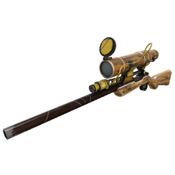 Lumber From Down Under Sniper Rifle (Field-Tested)