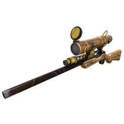 Killstreak Lumber From Down Under Sniper Rifle (Field-Tested)