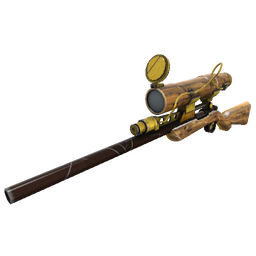 Specialized Killstreak Lumber From Down Under Sniper Rifle (Minimal Wear)