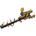 Festivized Lumber From Down Under Sniper Rifle (Factory New)