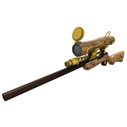 Killstreak Lumber From Down Under Sniper Rifle (Factory New)