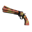 Strange Specialized Killstreak Psychedelic Slugger Revolver (Minimal Wear)