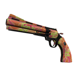 free tf2 item Killstreak Psychedelic Slugger Revolver (Minimal Wear)