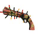 Festivized Killstreak Psychedelic Slugger Revolver (Factory New)