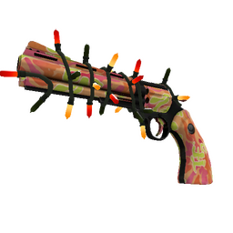free tf2 item Festivized Specialized Killstreak Psychedelic Slugger Revolver (Factory New)