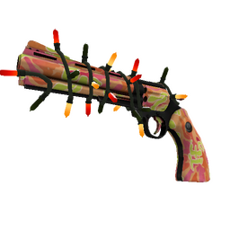 free tf2 item Festivized Psychedelic Slugger Revolver (Factory New)