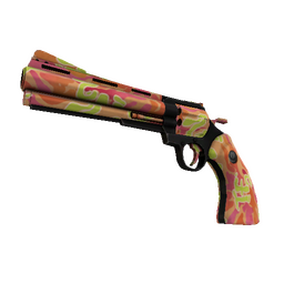 Specialized Killstreak Psychedelic Slugger Revolver (Factory New)