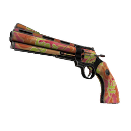 Psychedelic Slugger Revolver (Field-Tested)