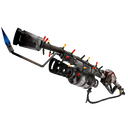 Festivized Bovine Blazemaker Flame Thrower (Well-Worn)