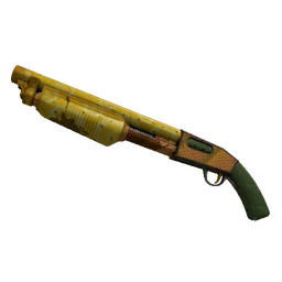 free tf2 item Strange Specialized Killstreak Piña Polished Shotgun (Field-Tested)