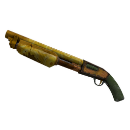 free tf2 item Piña Polished Shotgun (Battle Scarred)