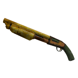 Piña Polished Shotgun (Battle Scarred)