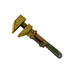 free tf2 item Piña Polished Wrench (Minimal Wear)