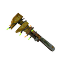 Strange Festivized Killstreak Piña Polished Wrench (Well-Worn)